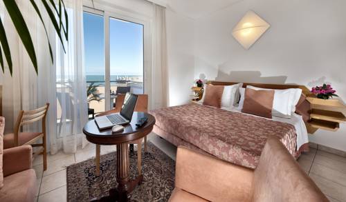 Imagen de la habitación del Hotel Concord, Riccione. Foto 13