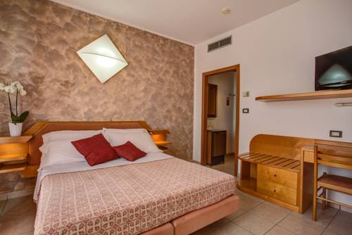 Imagen de la habitación del Hotel Concord, Riccione. Foto 14