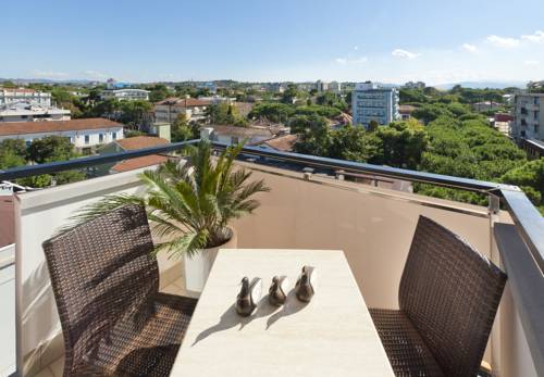 Imagen de la habitación del Hotel Concord, Riccione. Foto 17