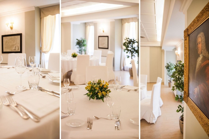 Imagen de los interiores del Hotel Concord, Turín. Foto 12