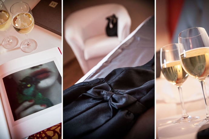 Imagen de la habitación del Hotel Concord, Turín. Foto 5