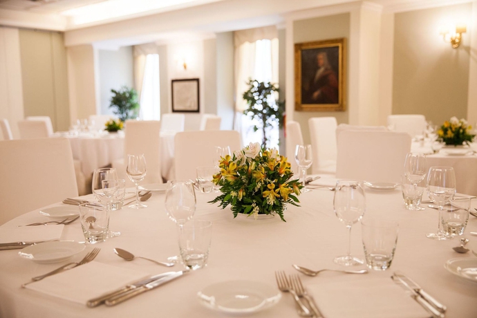 Imagen del bar/restaurante del Hotel Concord, Turín. Foto 3