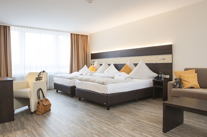 Imagen de la habitación del Hotel Concorde Am Leineschloss. Foto 2