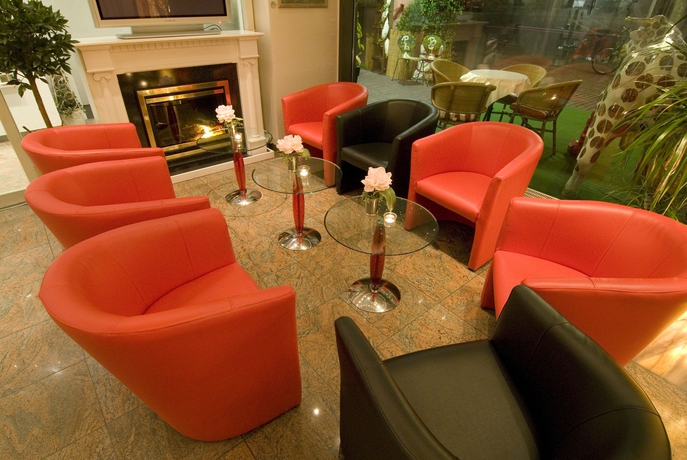 Imagen de los interiores del Hotel Concorde Am Leineschloss. Foto 13