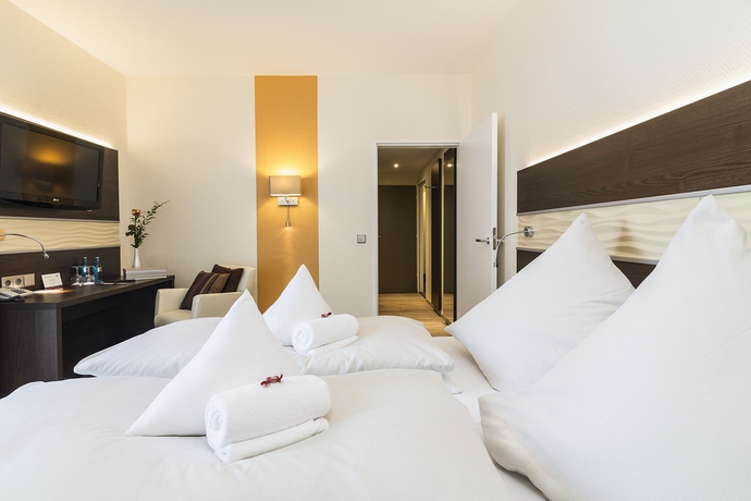 Imagen de la habitación del Hotel Concorde Am Leineschloss. Foto 8