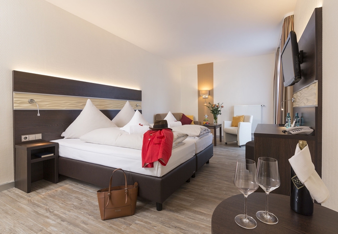 Imagen de la habitación del Hotel Concorde Am Leineschloss. Foto 10