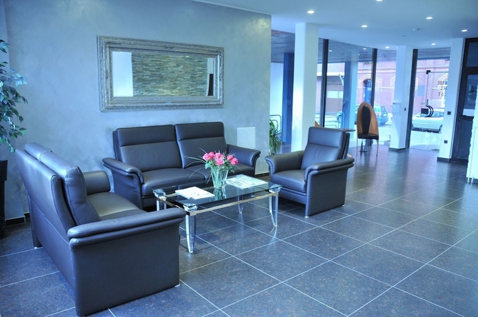 Imagen del bar/restaurante del Hotel Concorde Ascot. Foto 4