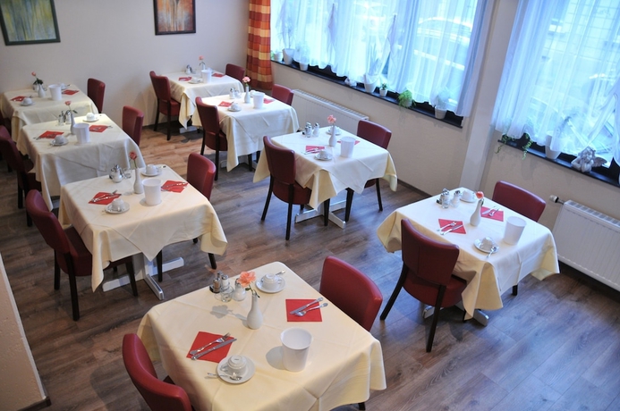 Imagen del bar/restaurante del Hotel Concorde Ascot. Foto 5