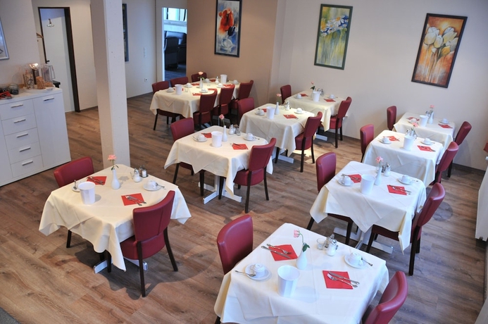 Imagen del bar/restaurante del Hotel Concorde Ascot. Foto 6