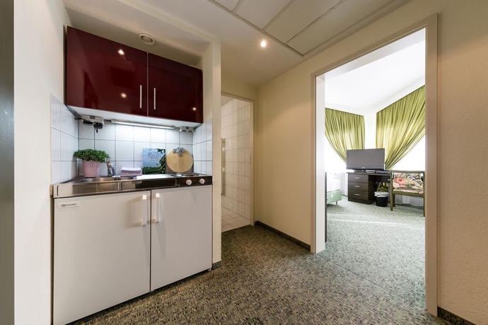 Imagen general del Hotel Concorde, Bad Soden. Foto 2