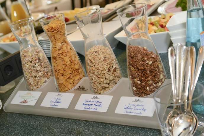 Imagen general del Hotel Concorde, Bad Soden. Foto 3