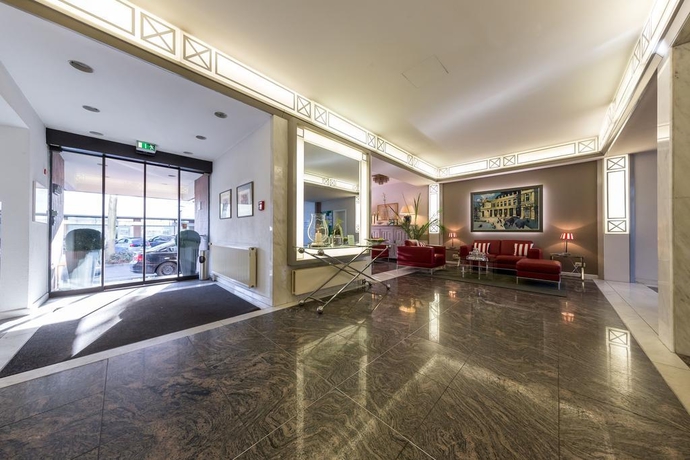 Imagen general del Hotel Concorde, Bad Soden. Foto 8