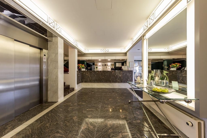 Imagen general del Hotel Concorde, Bad Soden. Foto 10