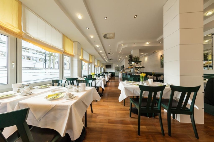 Imagen general del Hotel Concorde, Bad Soden am Taunus. Foto 1