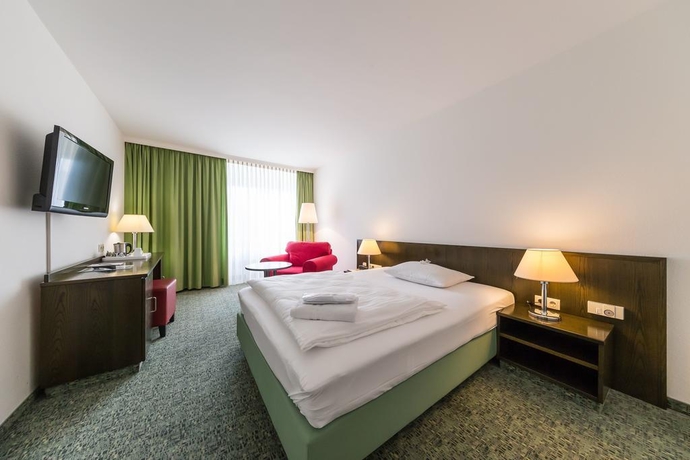 Imagen general del Hotel Concorde, Bad Soden am Taunus. Foto 6