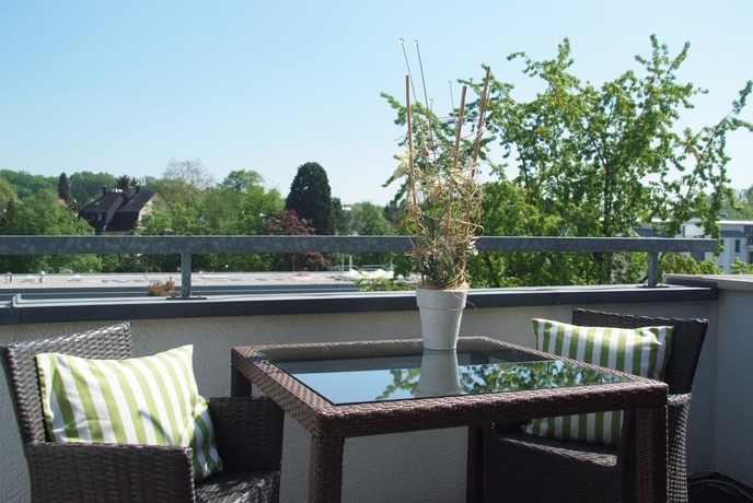 Imagen general del Hotel Concorde, Bad Soden am Taunus. Foto 9