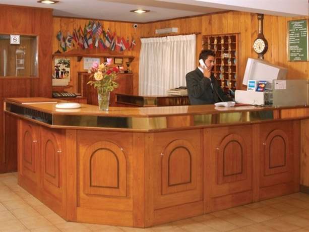 Imagen general del Hotel Concorde Bariloche. Foto 3