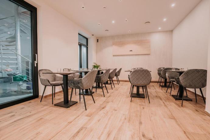 Imagen de los interiores del Hotel Concorde, Bruselas. Foto 5