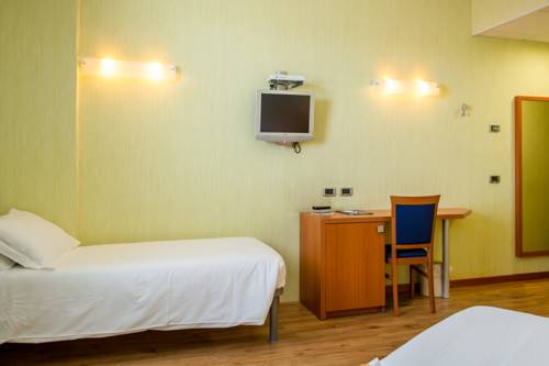 Imagen de la habitación del Hotel Concorde, Camerano. Foto 2