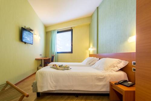 Imagen de la habitación del Hotel Concorde, Camerano. Foto 8