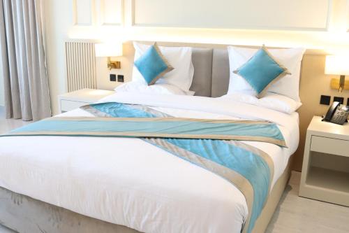 Imagen general del Hotel Concorde Creek View Bur Dubai. Foto 3