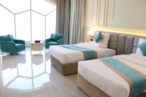 Imagen general del Hotel Concorde Creek View Bur Dubai. Foto 4