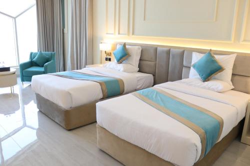 Imagen general del Hotel Concorde Creek View Bur Dubai. Foto 5