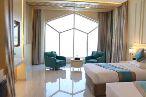 Imagen general del Hotel Concorde Creek View Bur Dubai. Foto 6