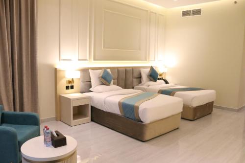 Imagen de la habitación del Hotel Concorde Creek View Bur Dubai. Foto 16