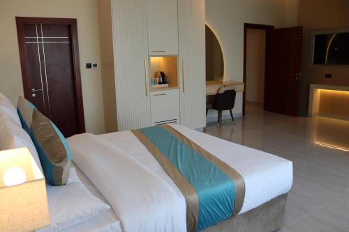 Imagen general del Hotel Concorde Creek View Bur Dubai. Foto 7