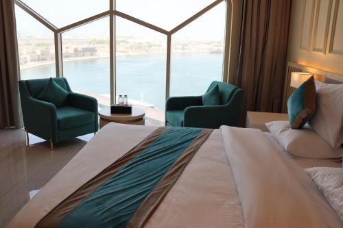 Imagen de la habitación del Hotel Concorde Creek View Bur Dubai. Foto 17