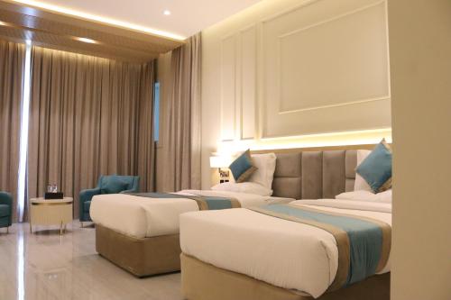 Imagen general del Hotel Concorde Creek View Bur Dubai. Foto 8