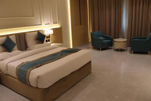 Imagen general del Hotel Concorde Creek View Bur Dubai. Foto 9