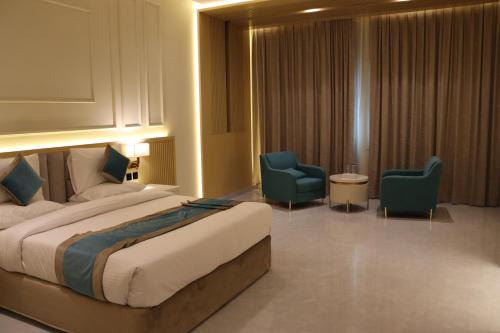 Imagen general del Hotel Concorde Creek View Bur Dubai. Foto 10