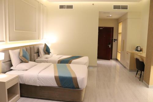 Imagen general del Hotel Concorde Creek View Bur Dubai. Foto 11