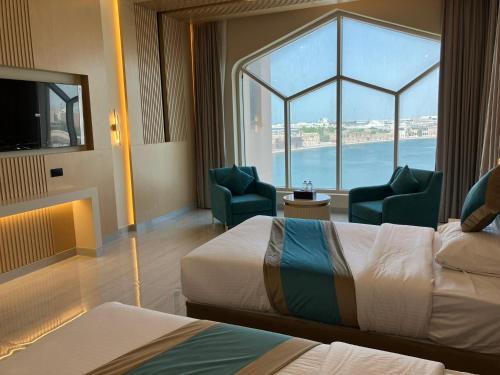 Imagen de la habitación del Hotel Concorde Creek View Bur Dubai. Foto 18