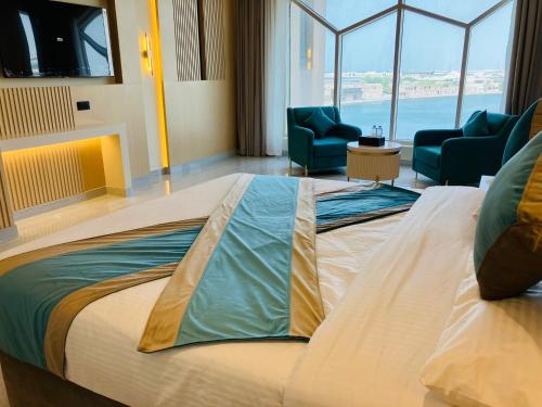 Imagen general del Hotel Concorde Creek View Bur Dubai. Foto 13