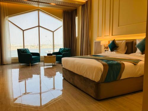 Imagen general del Hotel Concorde Creek View Bur Dubai. Foto 14