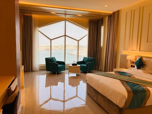 Imagen general del Hotel Concorde Creek View Bur Dubai. Foto 15