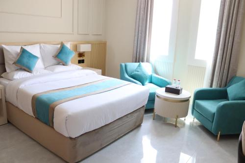 Imagen de la habitación del Hotel Concorde Creek View Bur Dubai. Foto 19