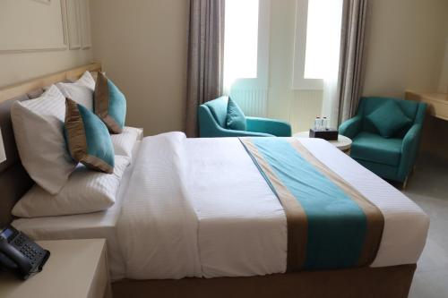 Imagen de la habitación del Hotel Concorde Creek View Bur Dubai. Foto 20