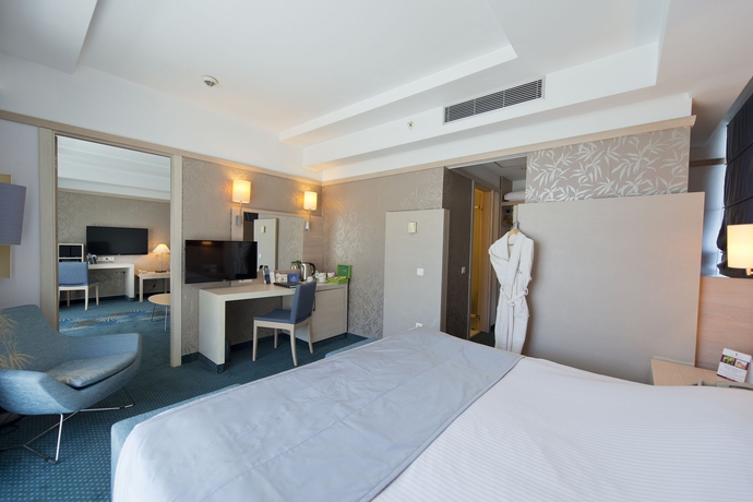 Imagen de la habitación del Hotel Concorde De Luxe Resort - Prive Ultra All Inclusive. Foto 5