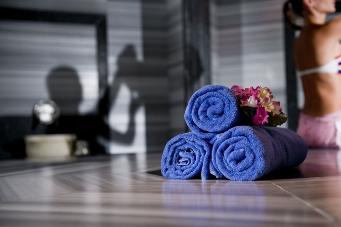 Imagen de los interiores del Hotel Concorde De Luxe Resort - Prive Ultra All Inclusive. Foto 11