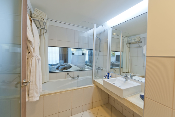 Imagen de la habitación del Hotel Concorde De Luxe Resort - Prive Ultra All Inclusive. Foto 7