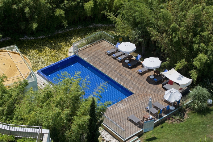 Imagen de la piscina del Hotel Concorde De Luxe Resort - Prive Ultra All Inclusive. Foto 16