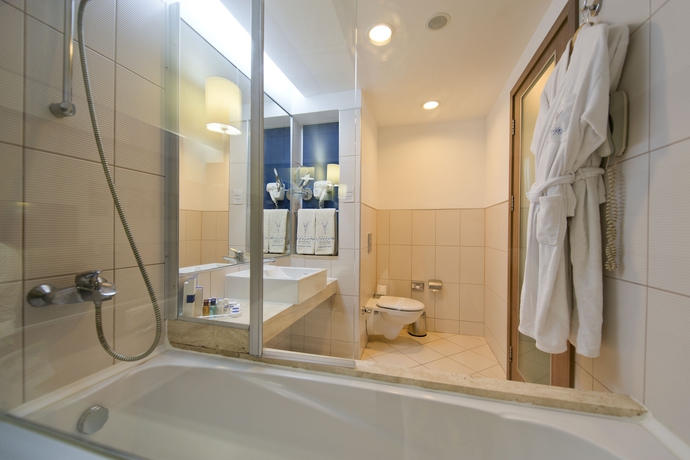 Imagen de la habitación del Hotel Concorde De Luxe Resort - Prive Ultra All Inclusive. Foto 9