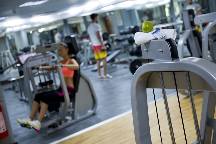 Imagen de los interiores del Hotel Concorde De Luxe Resort - Prive Ultra All Inclusive. Foto 13