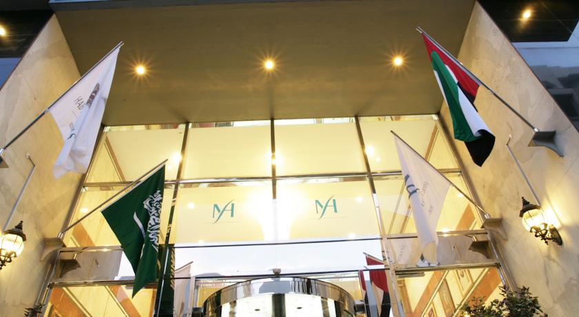 Imagen general del Hotel Concorde Deira. Foto 3