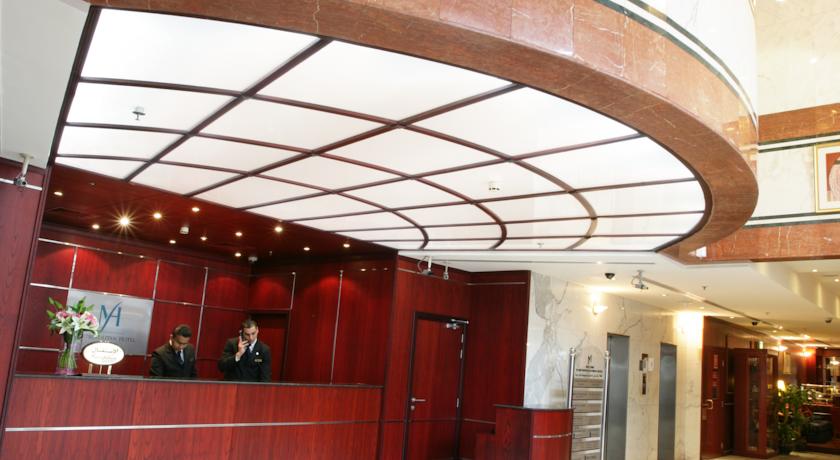 Imagen general del Hotel Concorde Deira. Foto 9