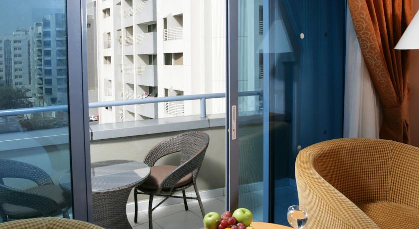 Imagen general del Hotel Concorde Deira. Foto 10